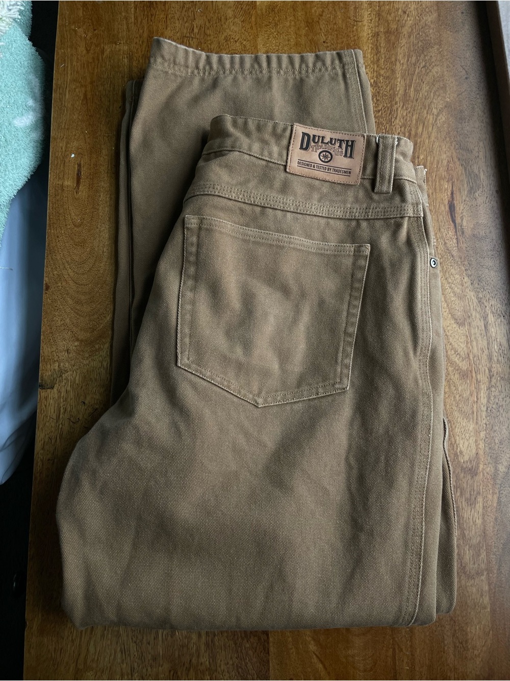 Duluth Trading Co Work Pants 🔨